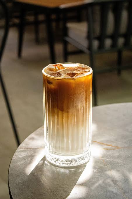 Vanilla Latte
