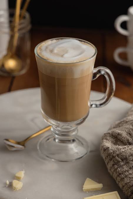 White Mocha