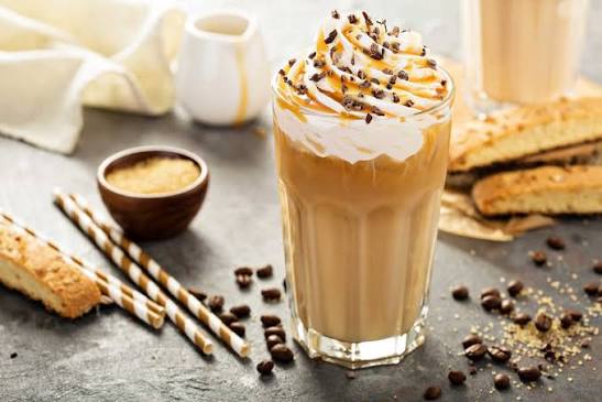 Frappe Kahveler