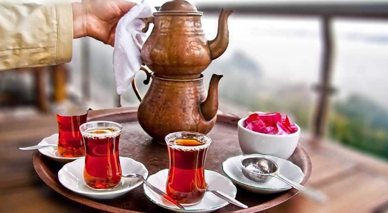 Çay Çeşitleri