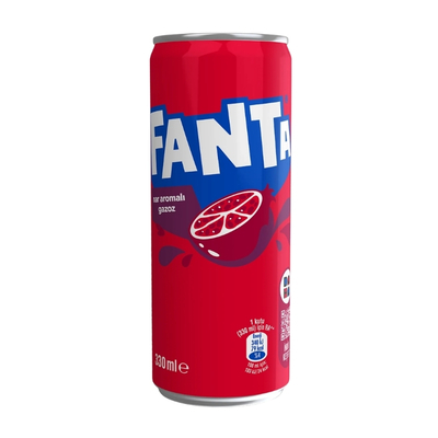 Fanta Narcan