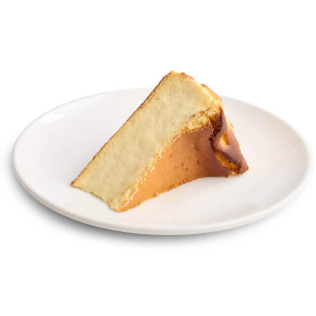 San Sebastian Cheesecake